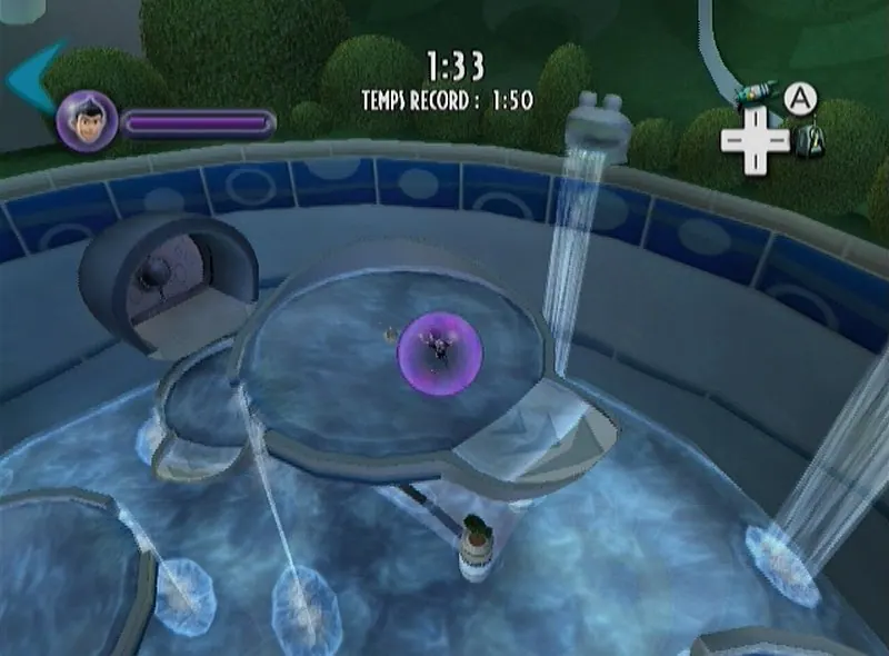Скриншот 3 игры Meet the Robinsons