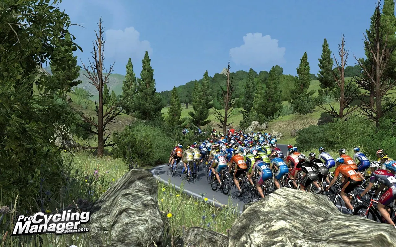 Скриншот 4 игры Pro Cycling Manager Season 2010