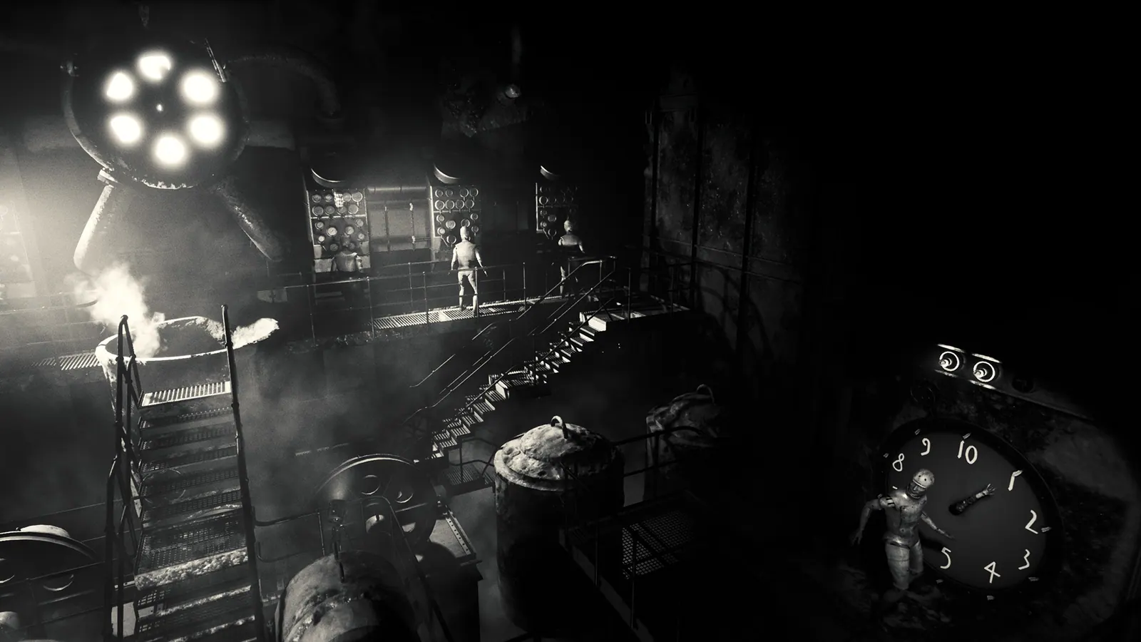 Скриншот 6 игры Layers of Fear 2