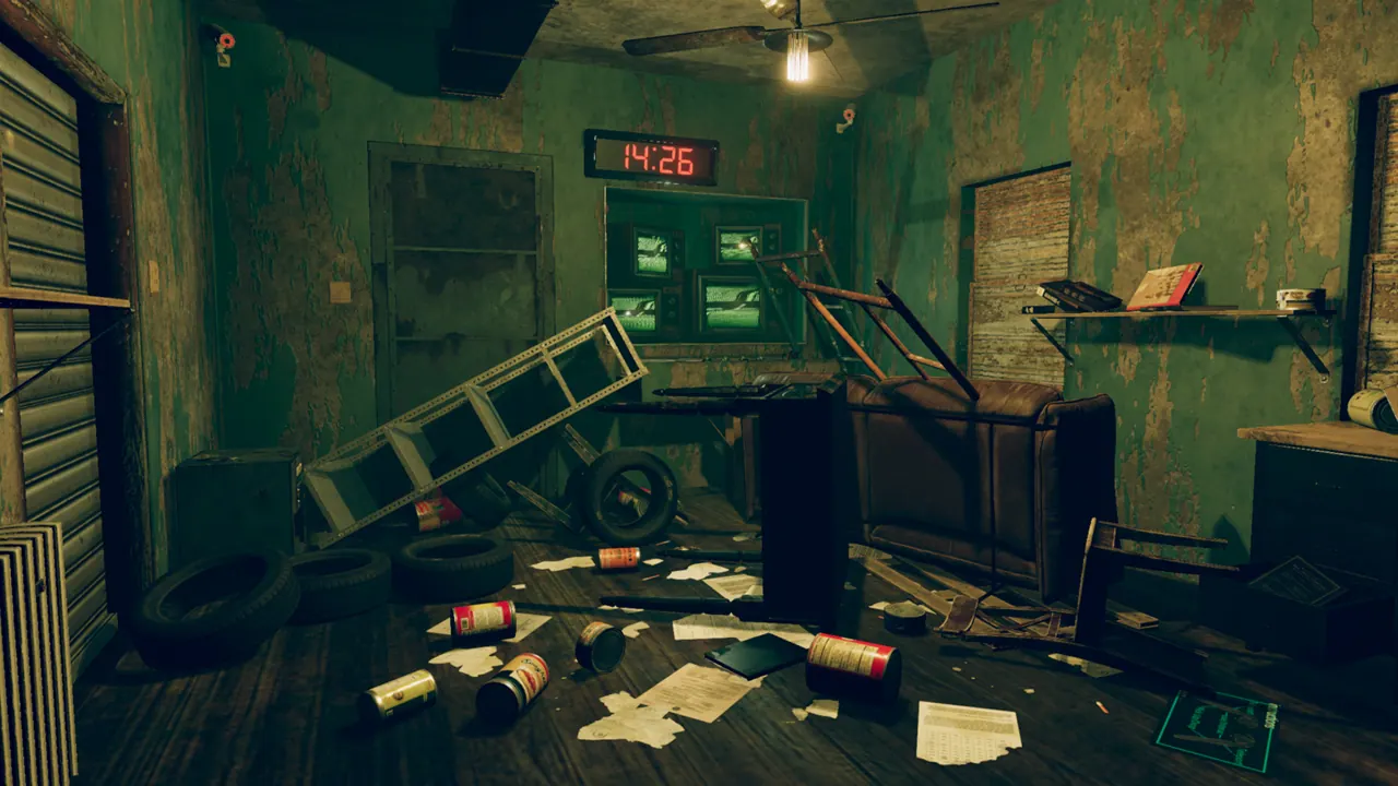 Скриншот 5 игры Key Of Impasse