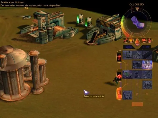 Скриншот 3 игры Emperor: Battle for Dune