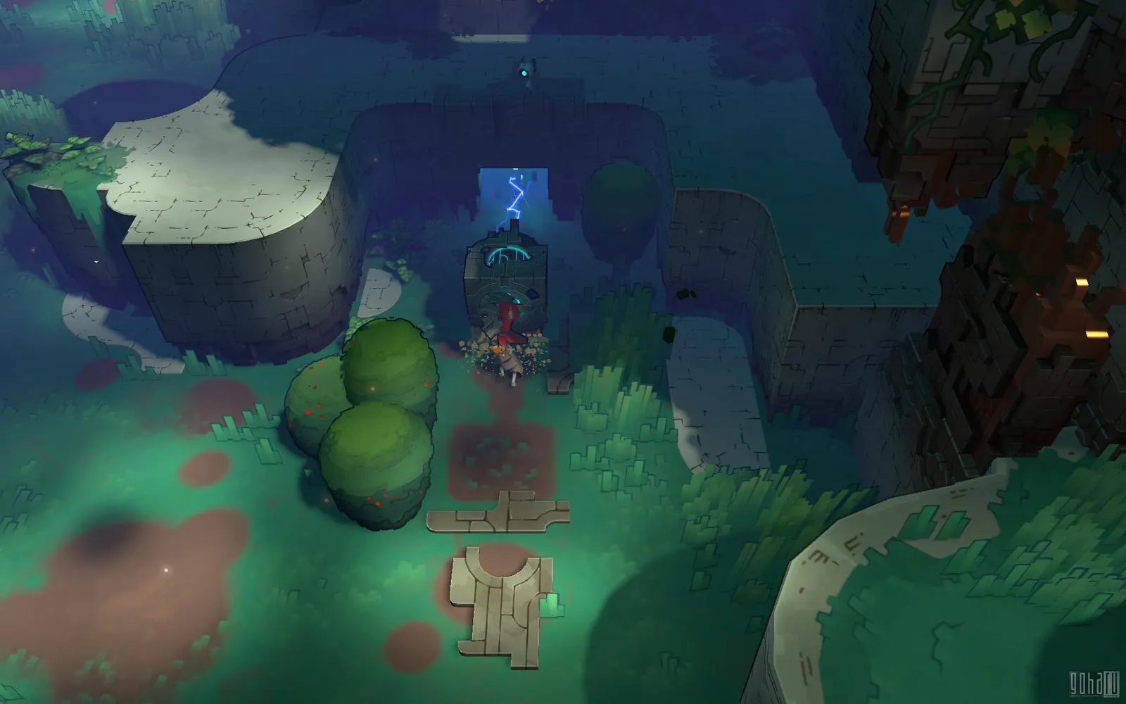 Скриншот 2 игры Hob