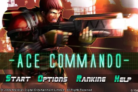 Скриншот 5 игры Ace Commando
