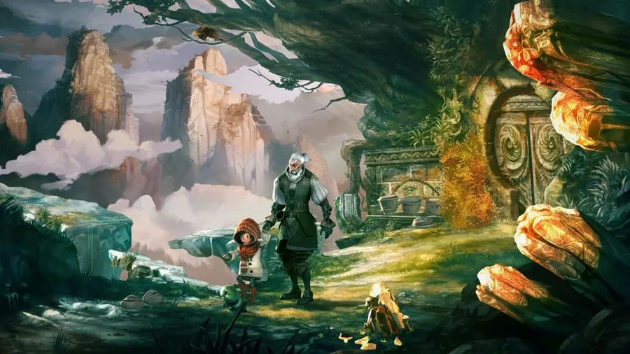Скриншот 6 игры Silence