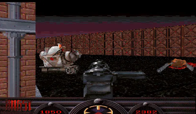 Скриншот 3 игры Angst: Rahz's Revenge