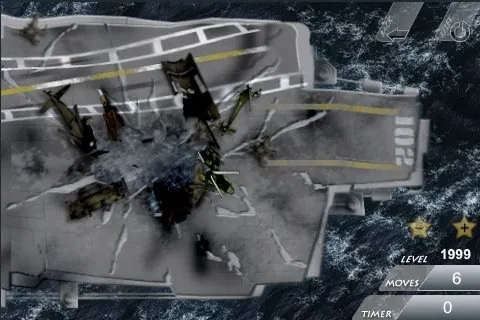 Скриншот 2 игры Warship: Flight Deck Jam