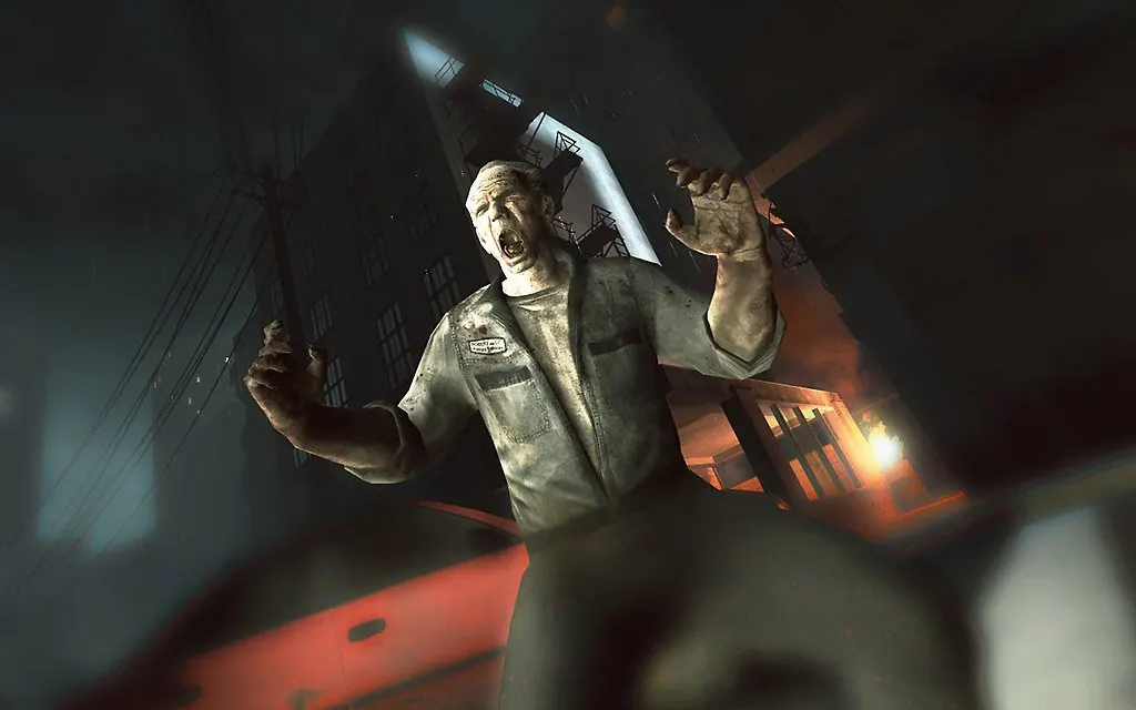 Скриншот 4 игры Left 4 Dead