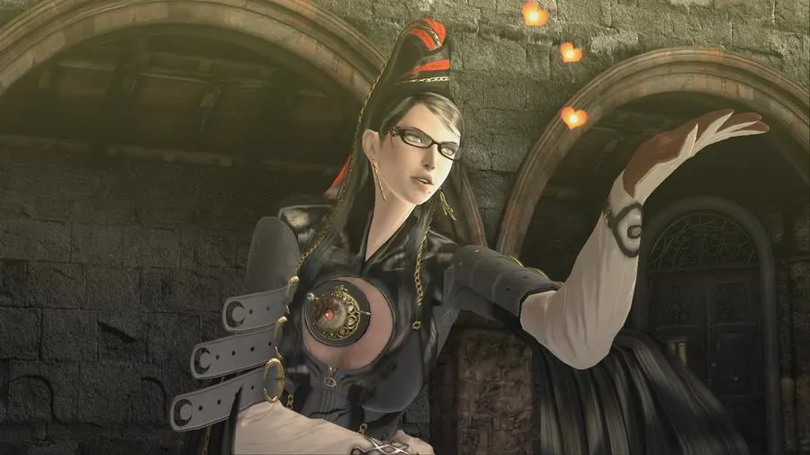 Скриншот 8 игры Bayonetta