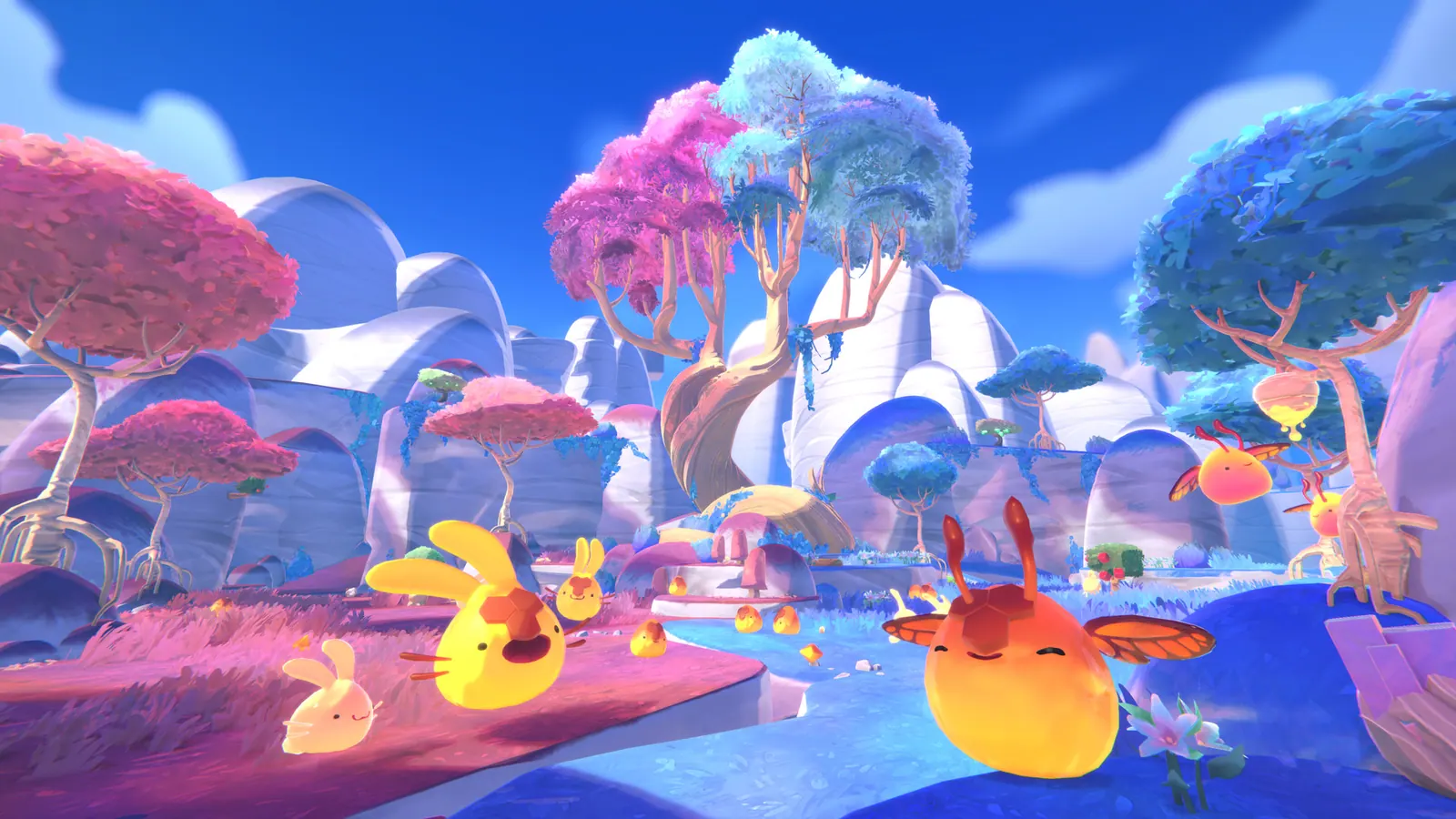 Скриншот 4 игры Slime Rancher 2