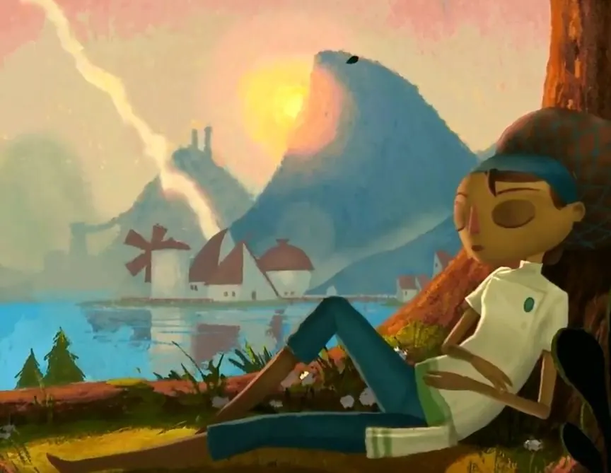 Скриншот 6 игры Broken Age: Act I
