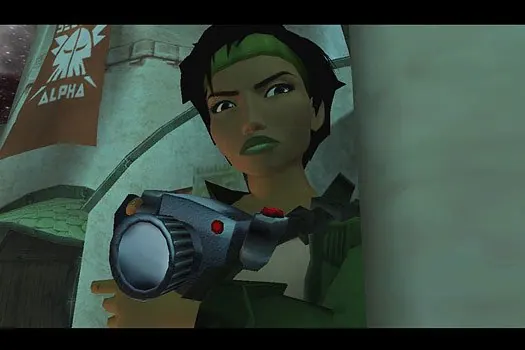 Скриншот 8 игры Beyond Good & Evil
