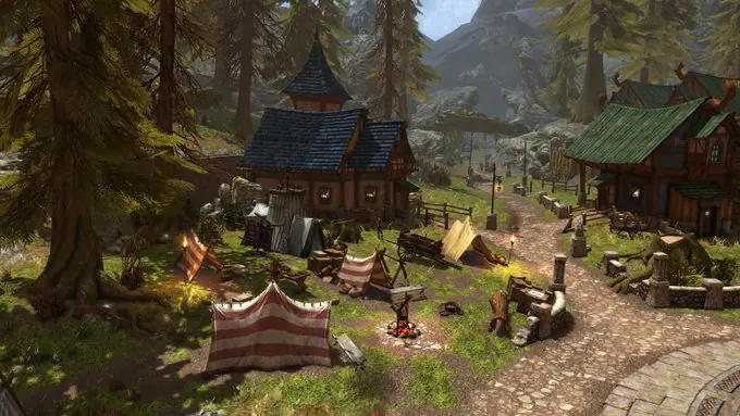Скриншот 2 игры Kingdoms of Amalur: Re-Reckoning