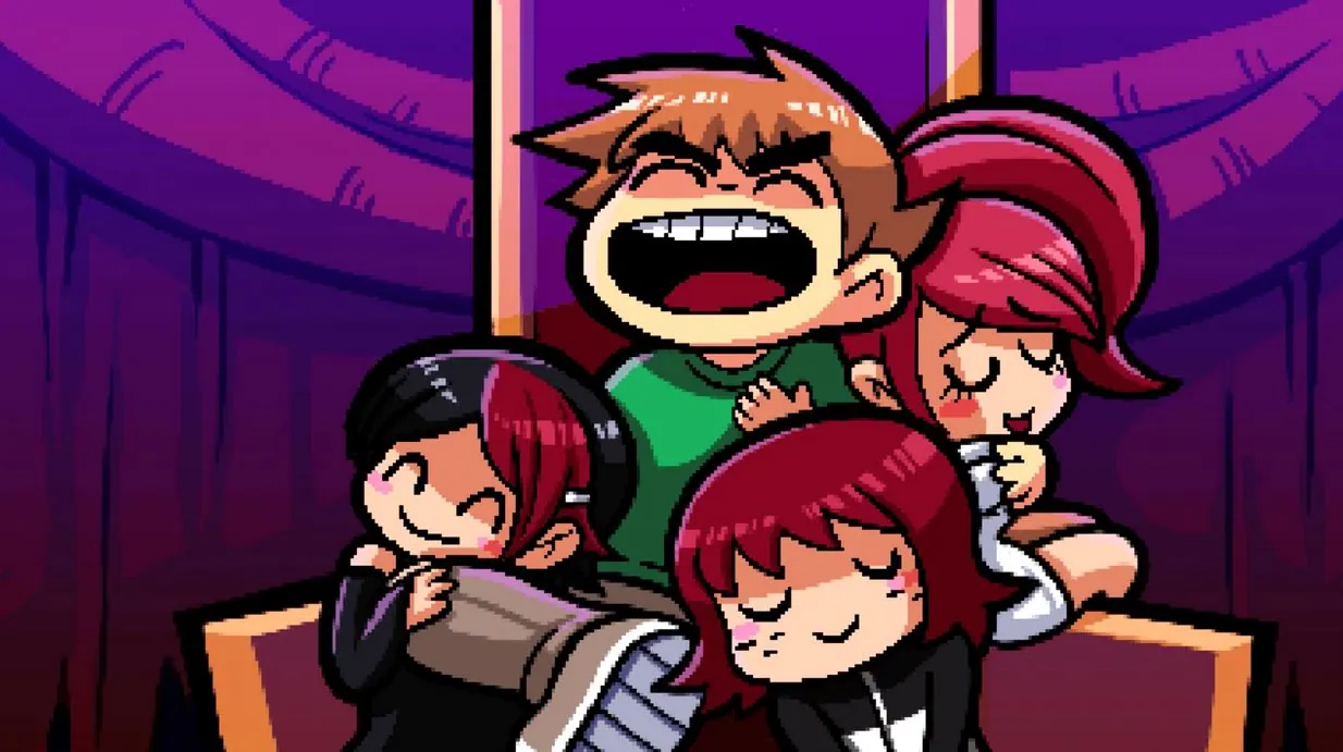 Скриншот 4 игры Scott Pilgrim vs. The World: The Game – Complete Edition