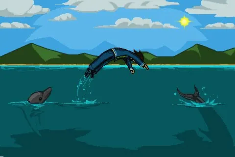 Скриншот 4 игры Hack The Planet