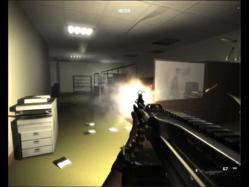 Скриншот 3 игры Combat Zone: Special Forces