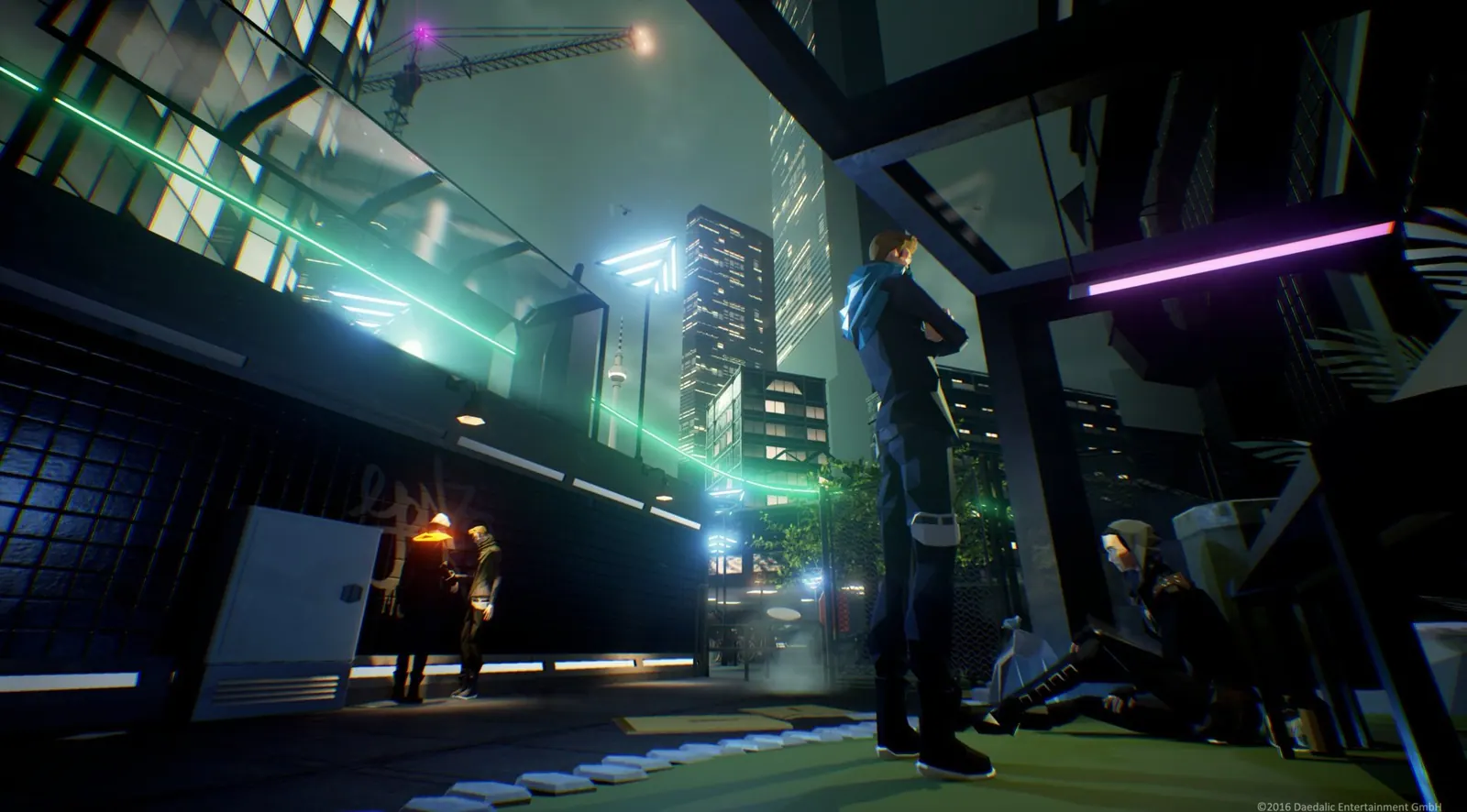 Скриншот 2 игры State of Mind