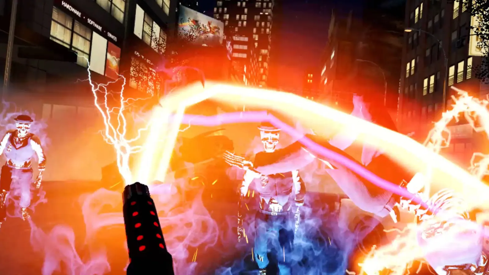 Скриншот 6 игры Ghostbusters VR