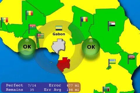 Скриншот 3 игры A+ AFRICA