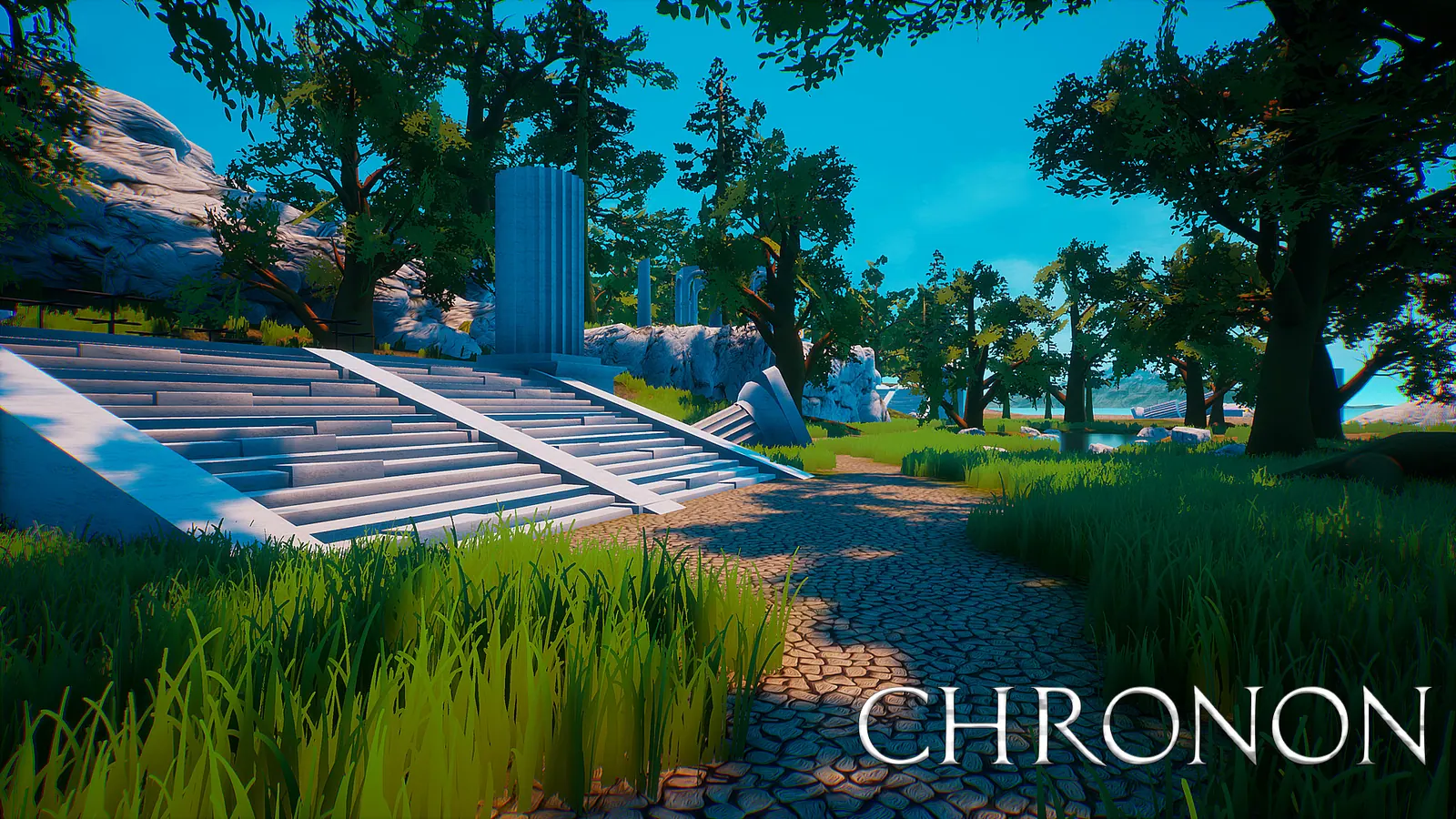 Скриншот 6 игры Chronon