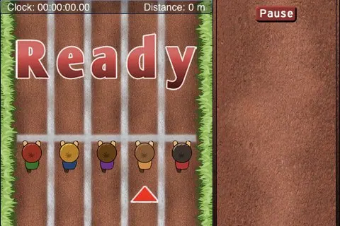 Скриншот 5 игры TrackStar
