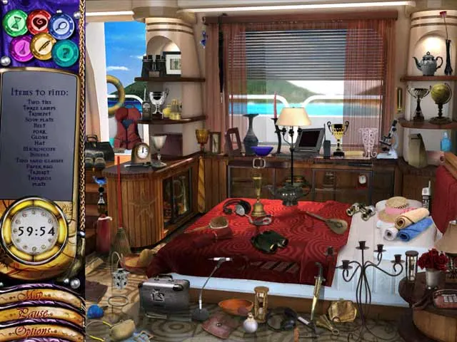 Скриншот 4 игры Jetsetter