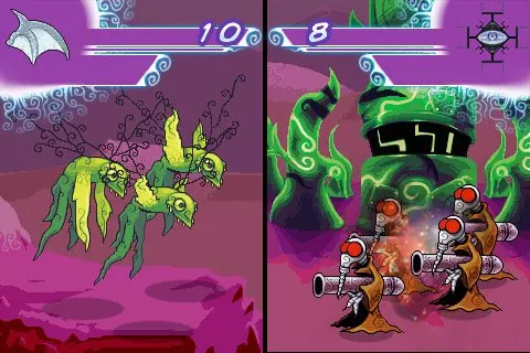 Скриншот 4 игры Mecho Wars Online