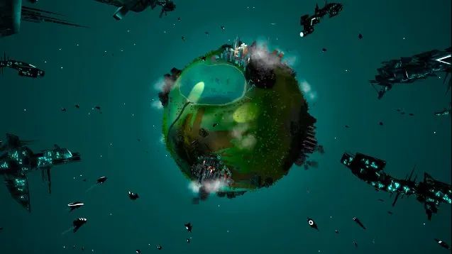 Скриншот 8 игры The Universim