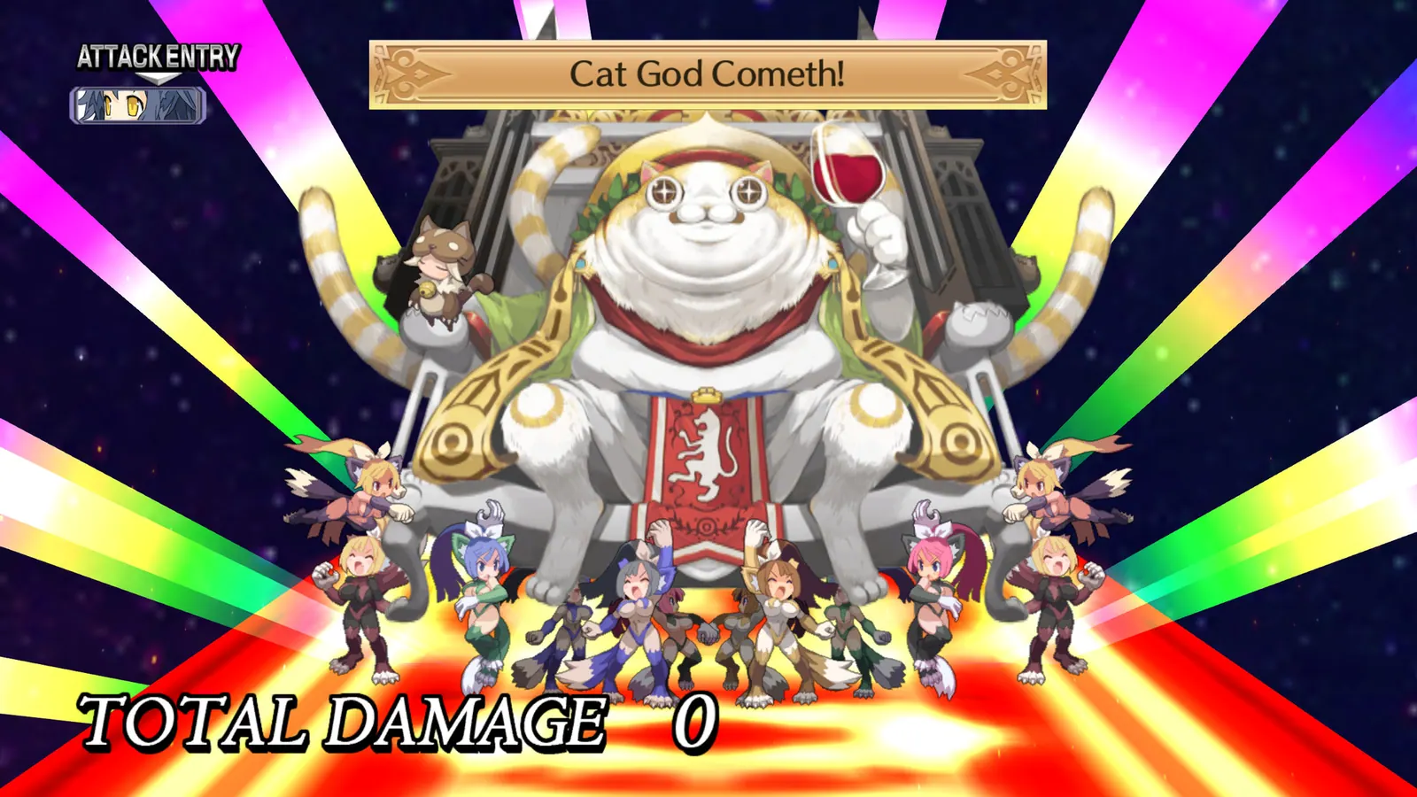 Скриншот 4 игры Disgaea 4 Complete+
