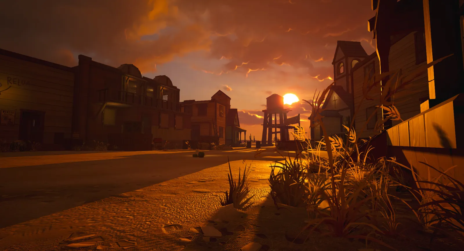 Скриншот 6 игры High Noon VR