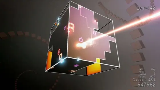 Скриншот 5 игры Cubixx HD