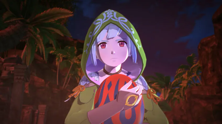 Скриншот 3 игры Monster Hunter Stories 2: Wings of Ruin