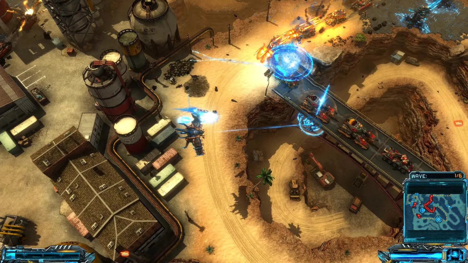 Скриншот 8 игры X-Morph: Defense