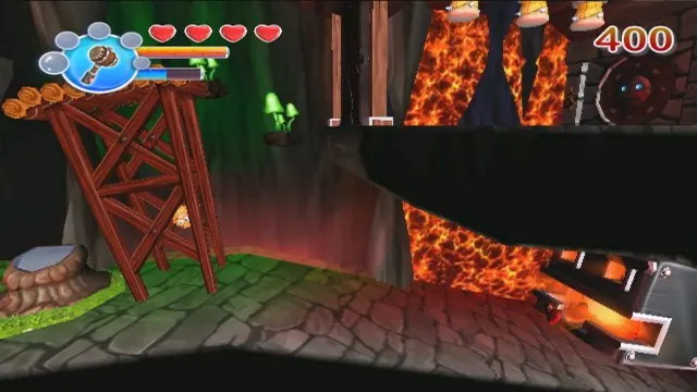 Скриншот 3 игры Furry Legends