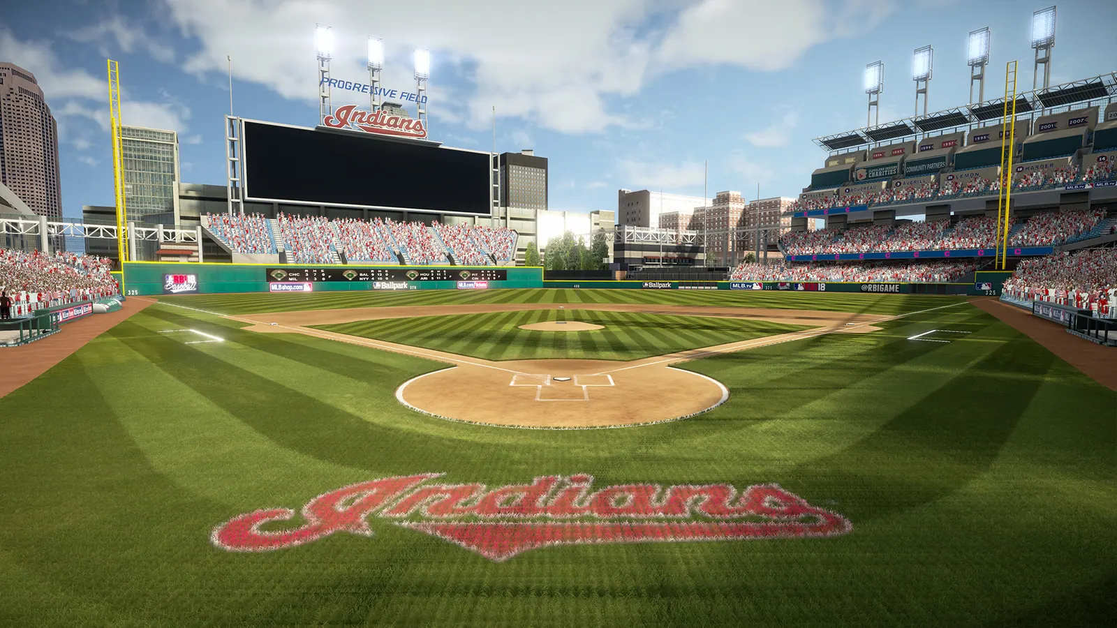 Скриншот 5 игры MLB Home Run Derby VR