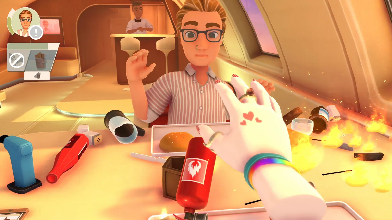 Скриншот 2 игры Table Manners