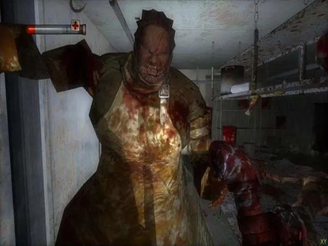 Скриншот 8 игры Condemned: Criminal Origins