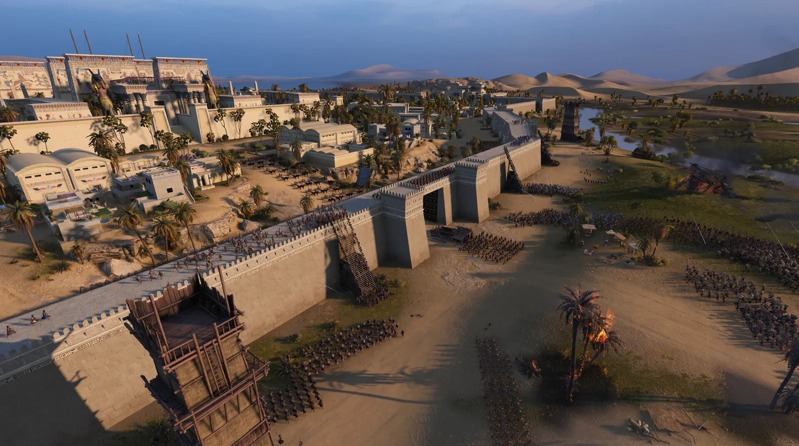 Скриншот 4 игры Total War: Pharaoh