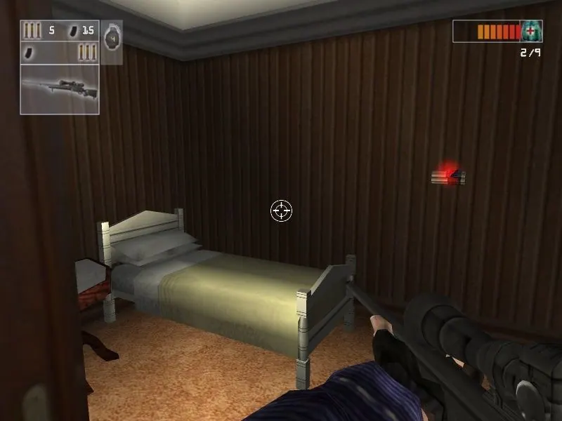 Скриншот 4 игры SAS: Secure Tomorrow