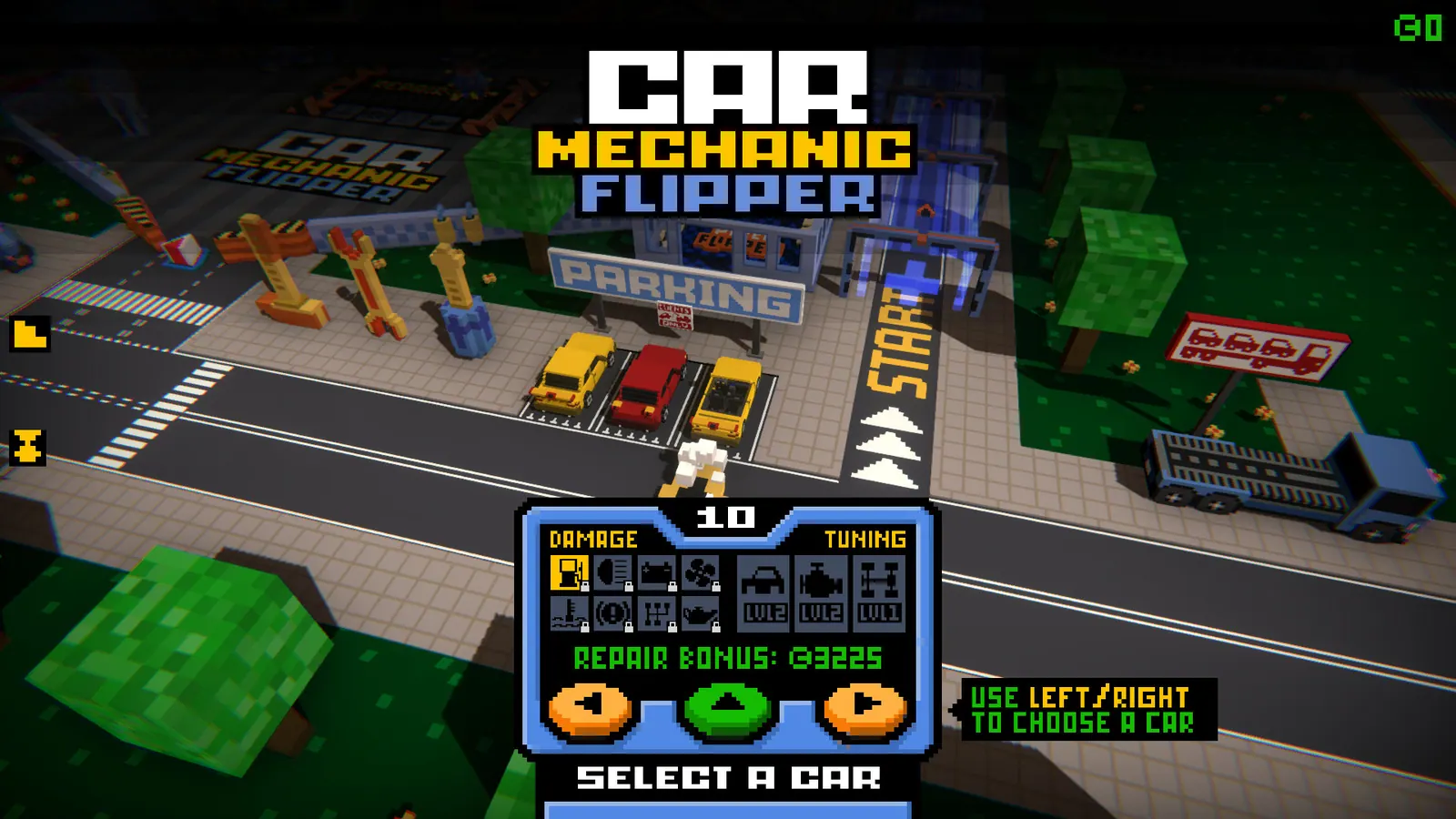 Скриншот 4 игры Car Mechanic Flipper