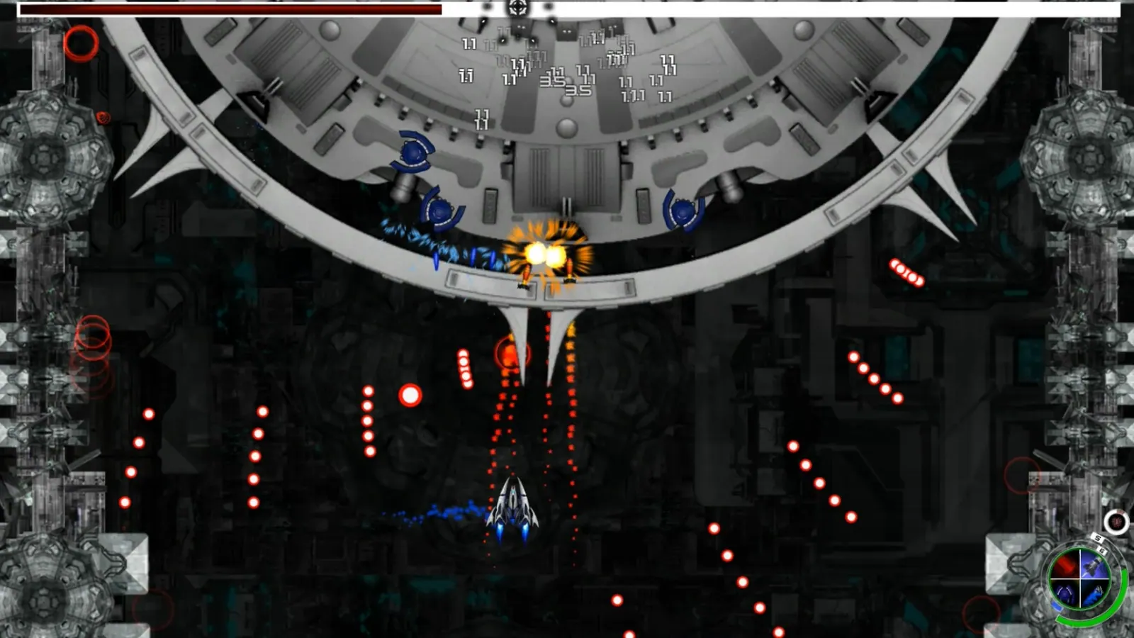 Скриншот 4 игры Dark Old Sun