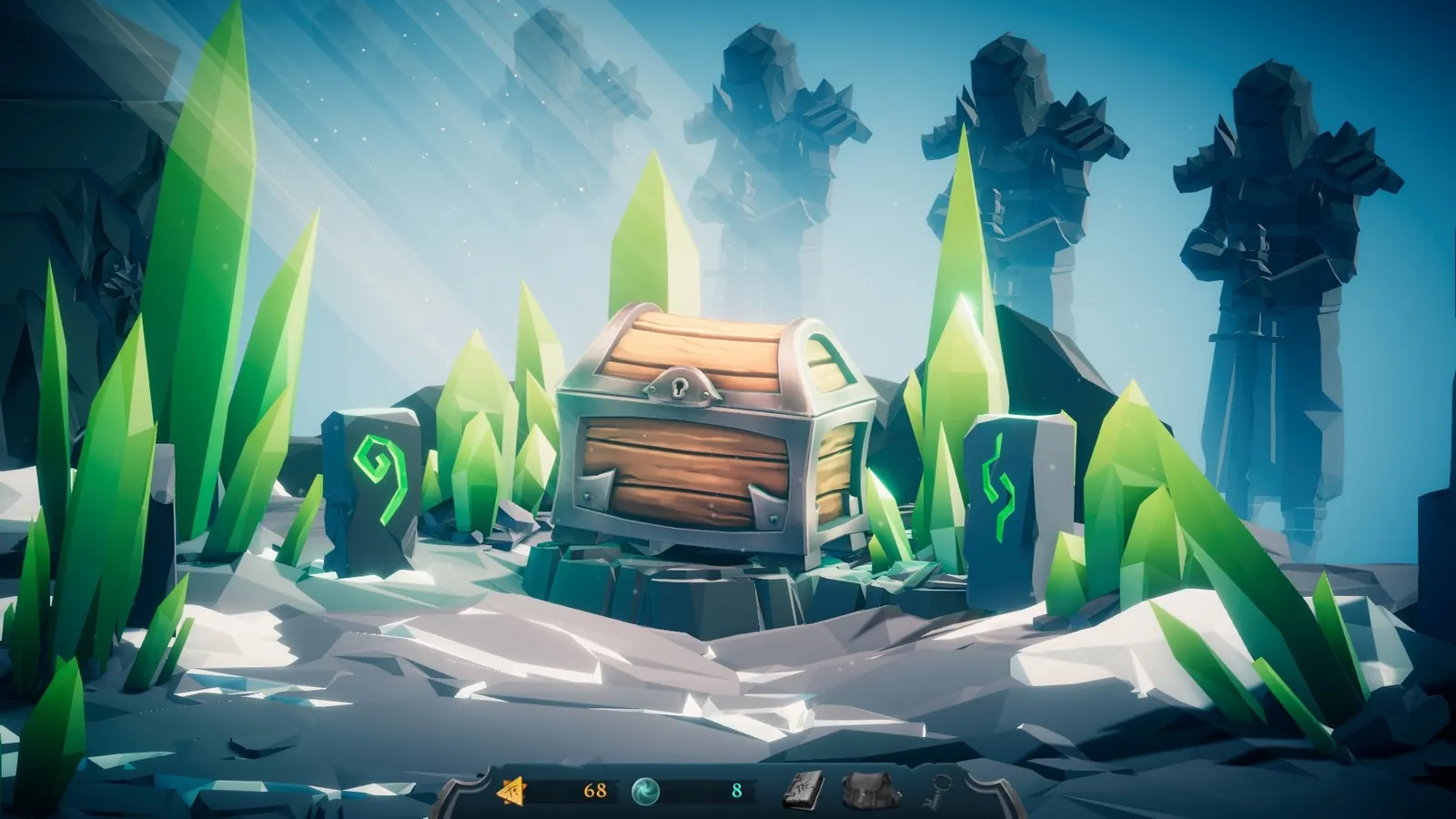 Скриншот 5 игры Cardaclysm