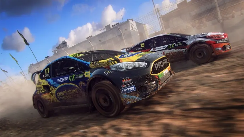 Скриншот 7 игры DiRT Rally 2.0
