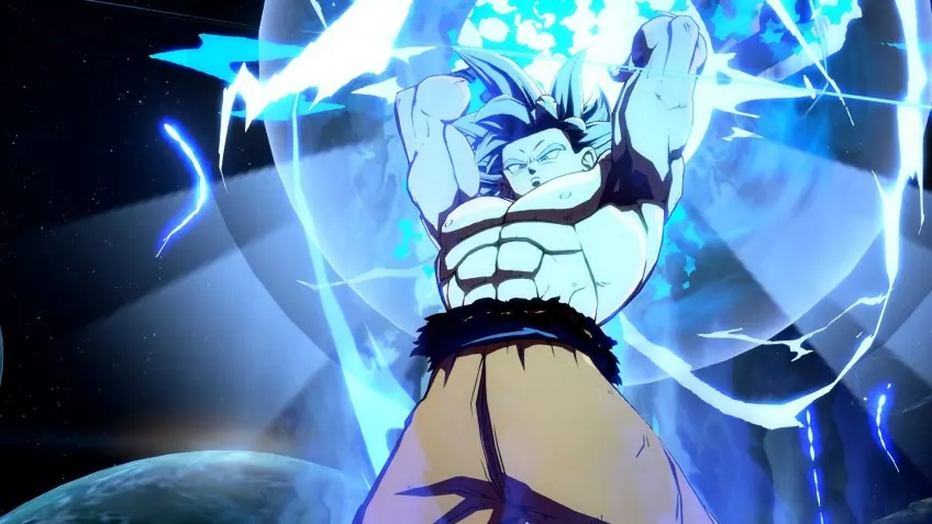 Скриншот 8 игры Dragon Ball FighterZ