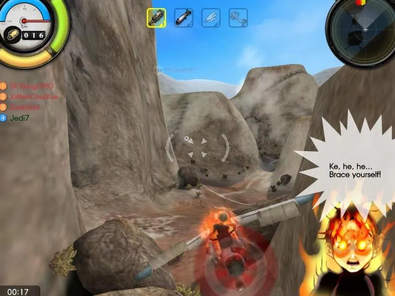 Скриншот 8 игры Aeronauts