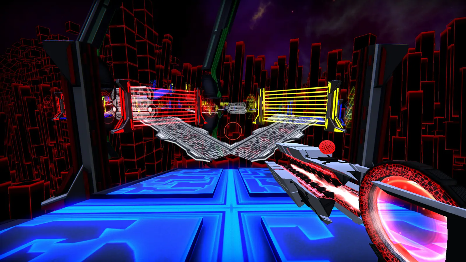 Скриншот 3 игры Nova Flow