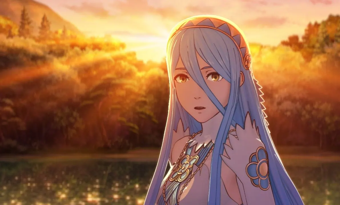 Скриншот 4 игры Fire Emblem If