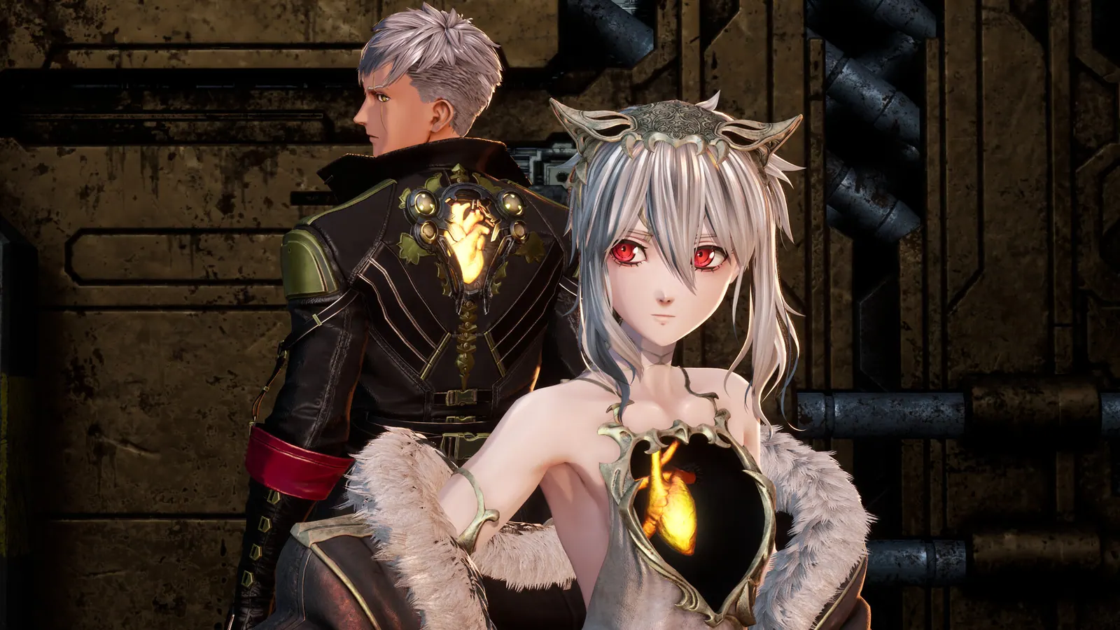 Скриншот 6 игры Code Vein 2