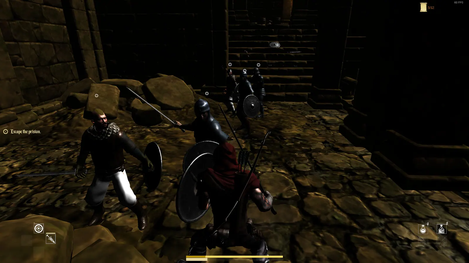 Скриншот 2 игры Crucible Trails : Initial Rupture