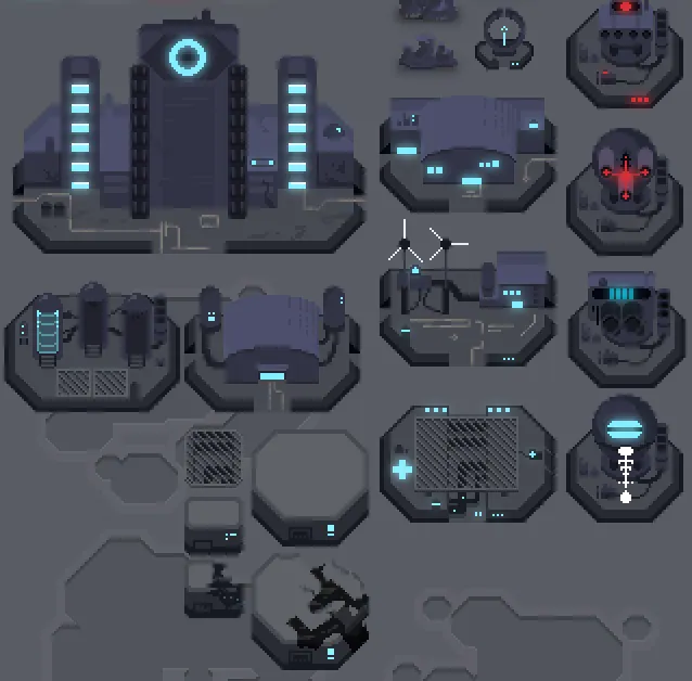 Скриншот 3 игры Freaking Meatbags