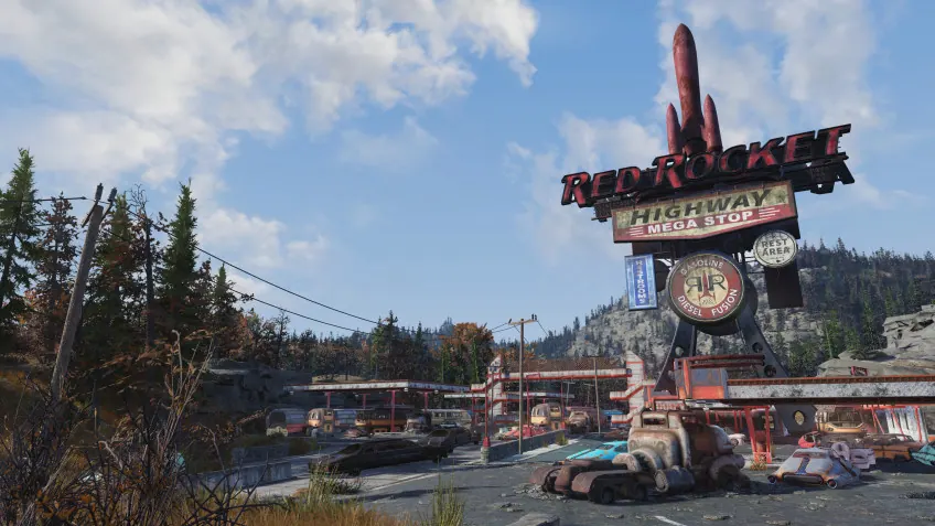 Скриншот 7 игры Fallout 76